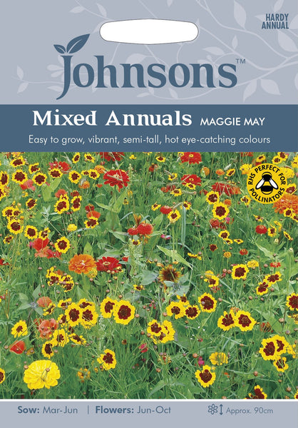 MIXED ANNUALS Peggy Sue