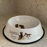 SMALL DOG BOWL