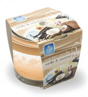 Pan Aroma Vanilla & Coconut Candle