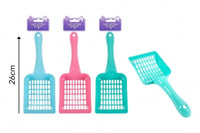 CAT FACE CAT LITTER SCOOP 29CM