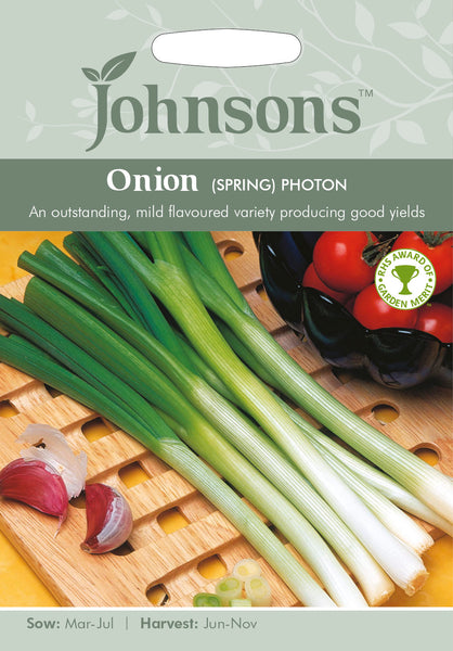 ONION (Spring) Photon
