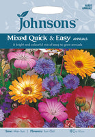 MIXED QUICK AND EASY Annuals