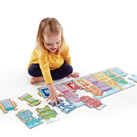 ORCHARD TOYS JIGSAW - NUMBER STREET