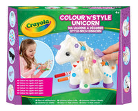 Crayola Colour n Style Unicorn