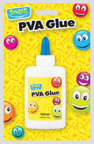 SMILE PVA GLUE 100ML