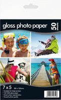 Gloss Photo Paper 50 Sheets