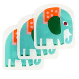 ELEPHANT SNACK BAGS (SET OF 3)