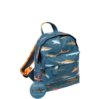 Shark Mini Backpack 25cm