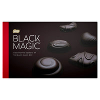 Black Magic Dark Chocolate Assortment Box 348g