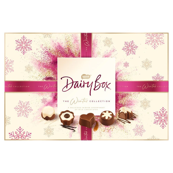 Dairy Box Winter Collection Chocolate Box 388g