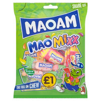 Maoam MaoMixx 140g Bag £1 PMP