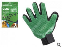 Crufts Grooming & Deshedding Glove