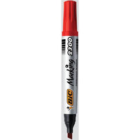 Marker Bic 2300 Red - x 1 Loose