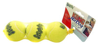Kong Squeakair Tennis Balls Medium 3pack
