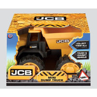 Jcb Mini Dumpster 18Cm