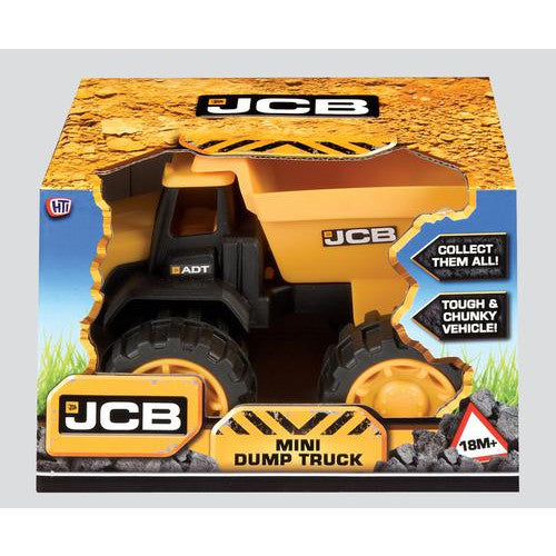 Jcb Mini Dumpster 18Cm