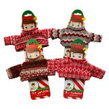 Elf Knitted Sweater For Elves (Elf on the Shelf)