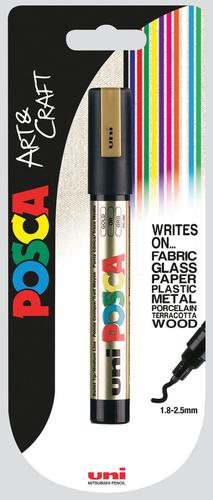 POSCA MARKER GOLD CD