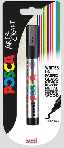POSCA MARKER SILVER CD