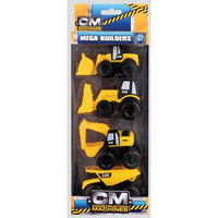 Construct Machine Mega Builder