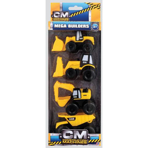 Construct Machine Mega Builder