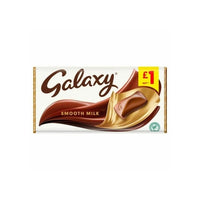 Galaxy Milk Chocolate