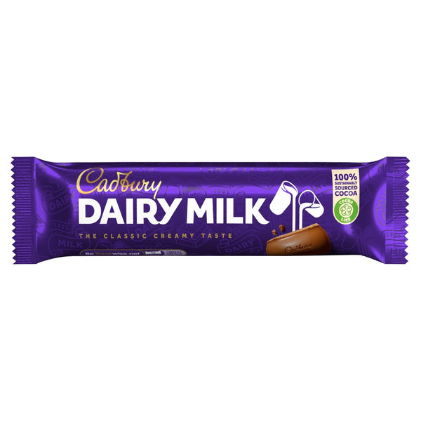 Cadbury Dairy Milk Standard Bar 45g