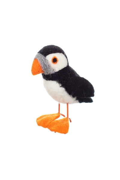 Pure Wool Puffin