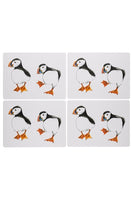Puffin Cork Backed Placemats(4)