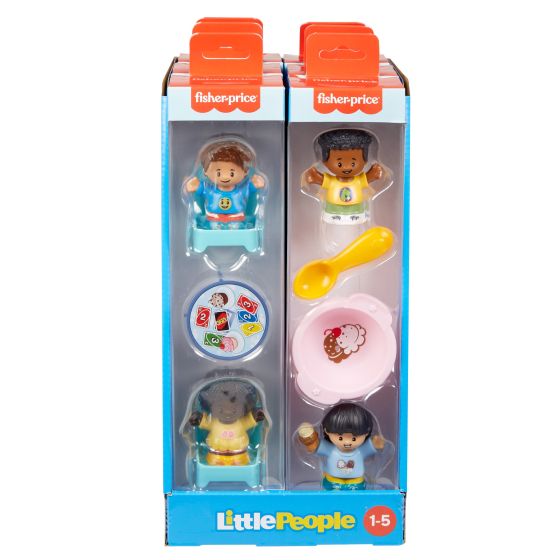 Fisher Price Little People Figure Playset Assorted