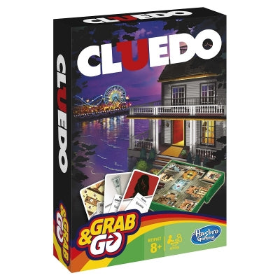 Cluedo Grab N Go