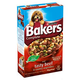 Bakers Complete Adult Beef & Vegetables 14kg