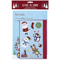 Letter To Santa - Cute