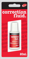 CORRECTION FLUID 20ML