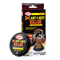 DOFF 2 IN 1 ANT & NEST KILLER - BAIT STATION 4 PK