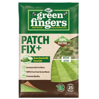 * NEW * GREENFINGERS PATCH FIX PLUS - 25 PATCH 800G