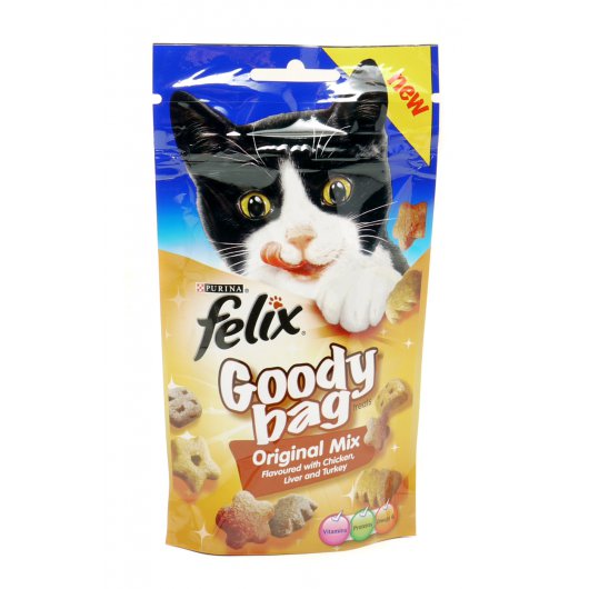 Felix Goody Bag Original Mix 60g