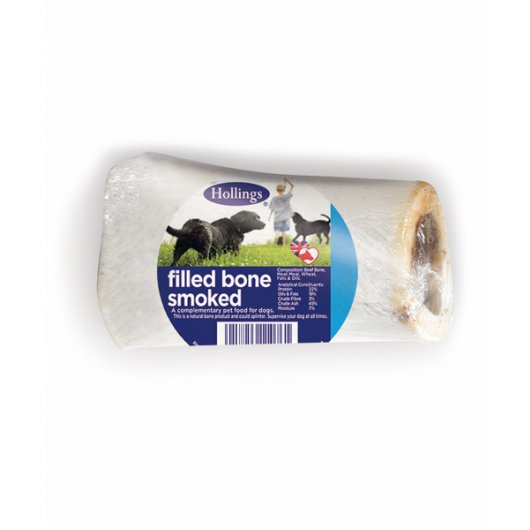 Hollings Filled Bone Smoked The Alderney Centre