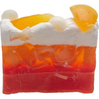 Whip up a Citrus Storm Sliced Soap