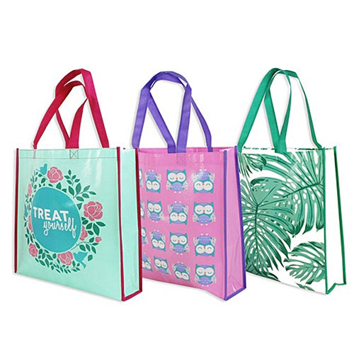 Assorted Shopping Bag