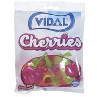 Jelly Cherry Sweets 100g Bag