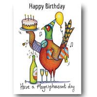 The Compost Heap - Birthday Card - Phezzie Birthday