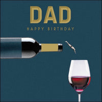 Dad Birthday Card