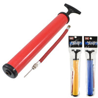 12 Inch Ball And Bike Pump