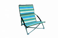 Folding Beach Chair - Low Profile - Adult Size