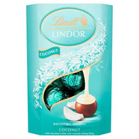 lindt Lindor Coconut Chocolate 200g