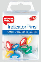 INDICATOR PINS - SMALL