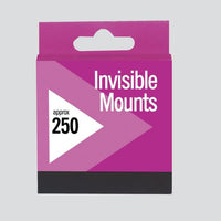 INVISIBLE MOUNTS