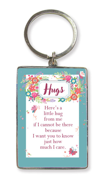 Hugs Key Ring