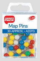 Map Pins - approx30